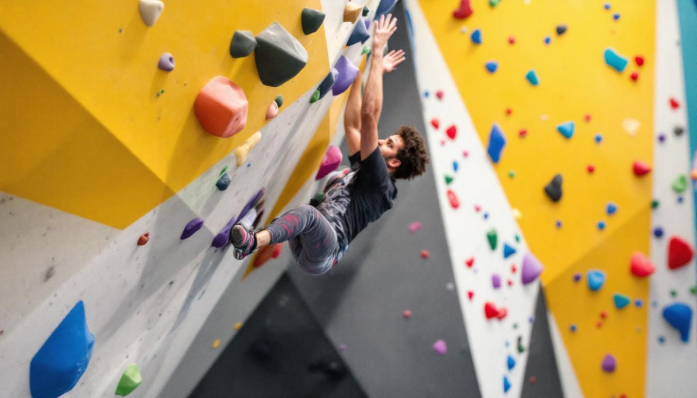 Boulderen als full-body workout Waarom klimsporten meer zijn dan alleen een hobby
